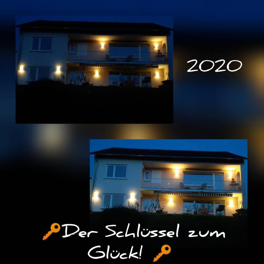 Fewo Traumblick Kreuzwertheim Exterior foto