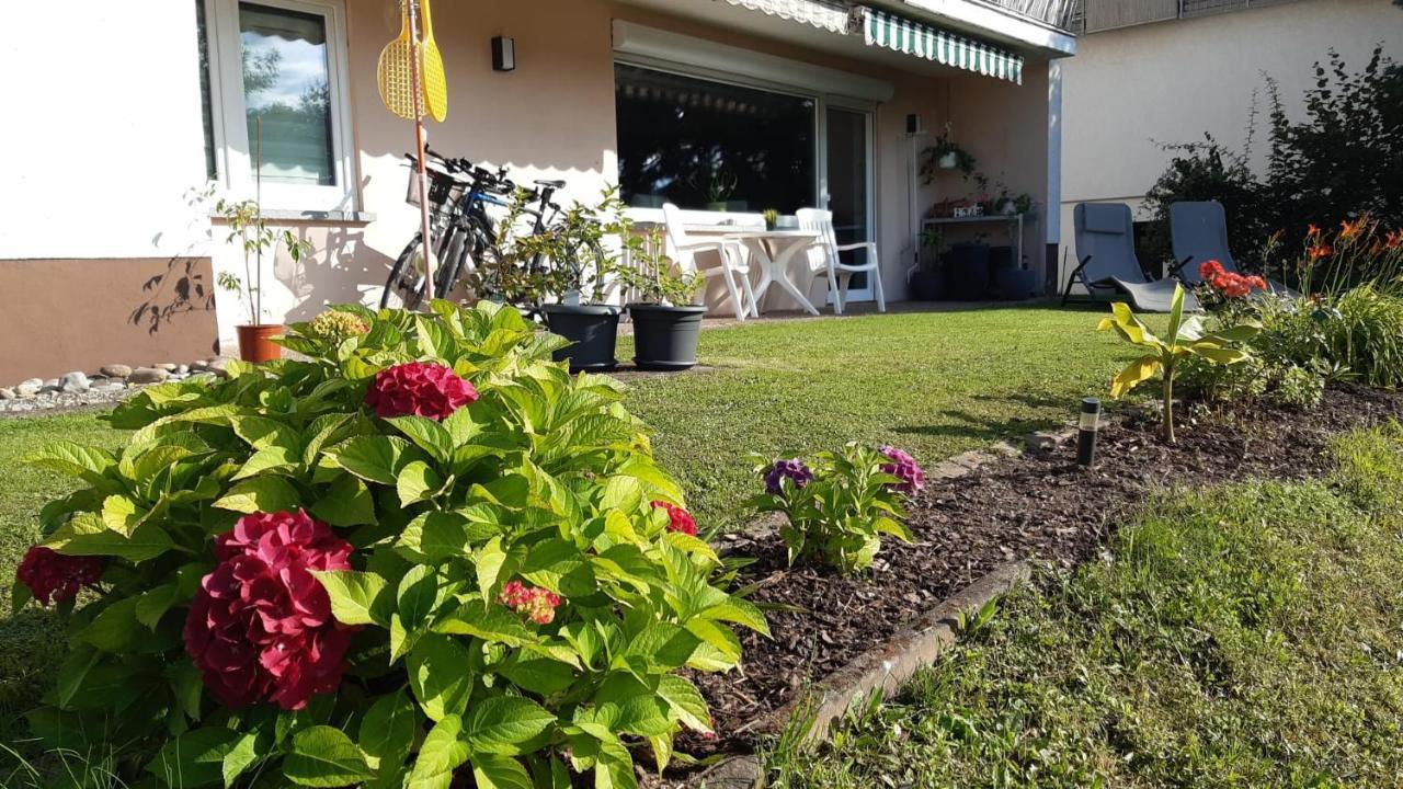 Fewo Traumblick Kreuzwertheim Exterior foto